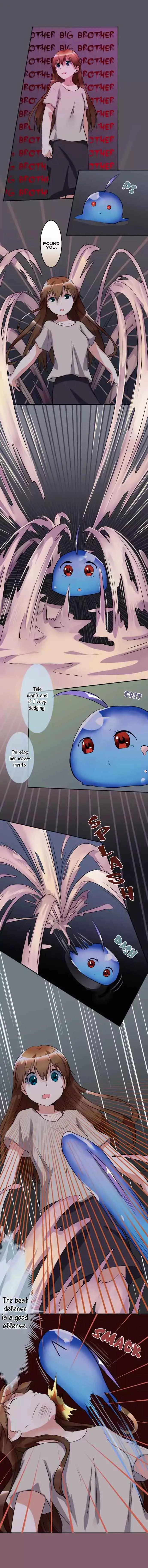 Hakase to Suraimu-chan Chapter 71 page 6