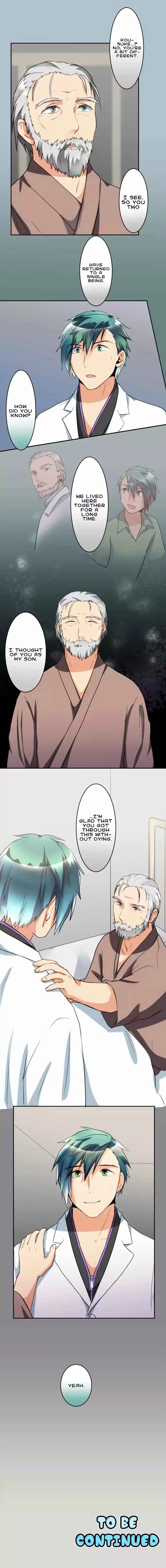 Hakase to Suraimu-chan Chapter 71 page 11