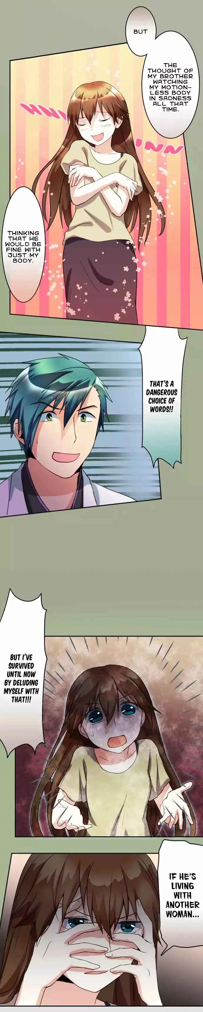 Hakase to Suraimu-chan Chapter 72 page 10