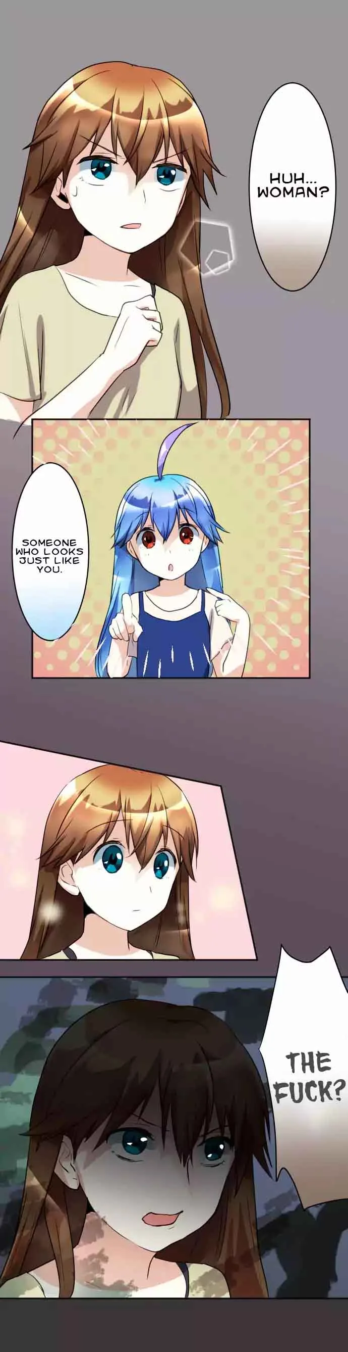 Hakase to Suraimu-chan Chapter 72 page 8