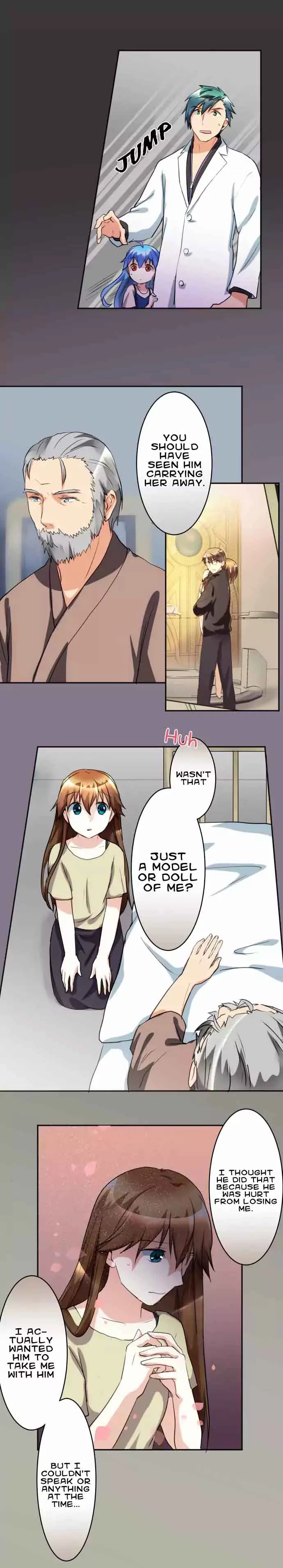 Hakase to Suraimu-chan Chapter 72 page 9