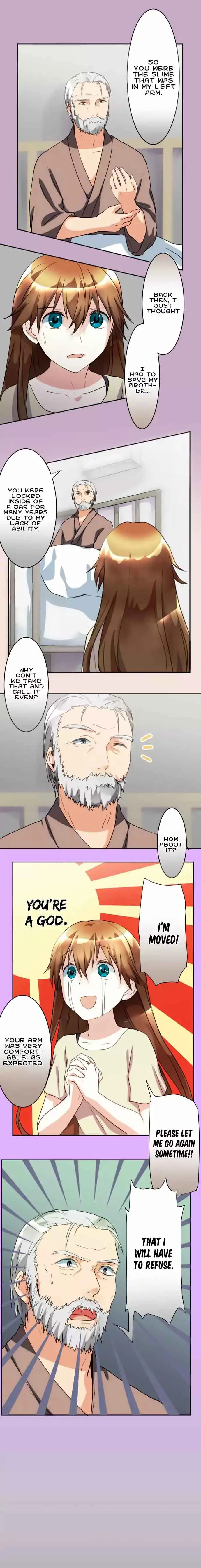 Hakase to Suraimu-chan Chapter 72 page 6