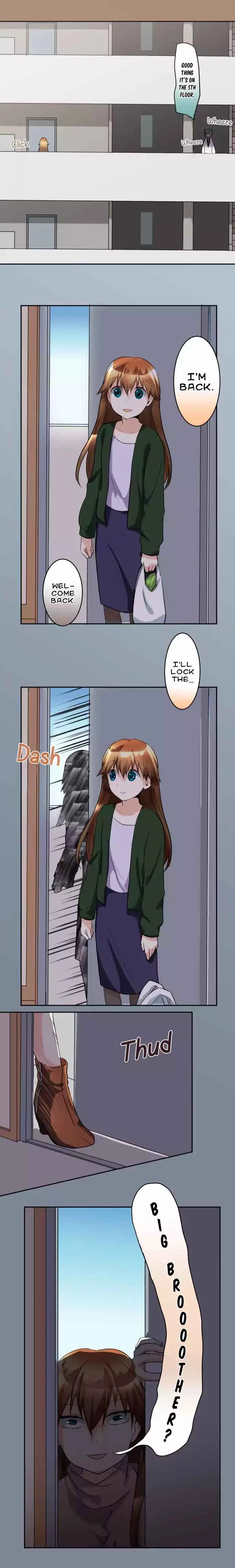 Hakase to Suraimu-chan Chapter 73 page 7