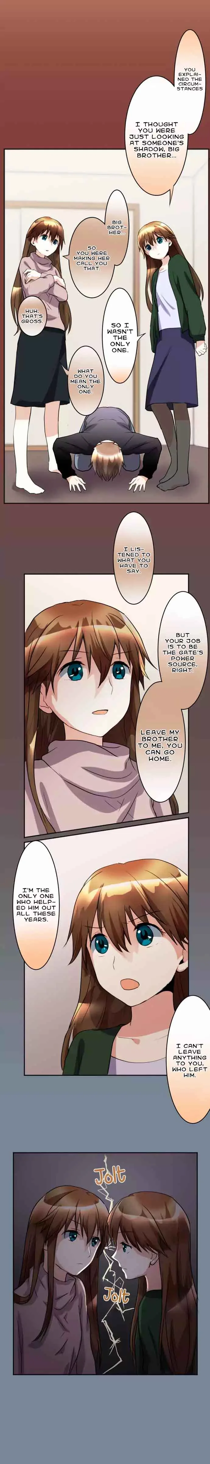 Hakase to Suraimu-chan Chapter 73 page 9