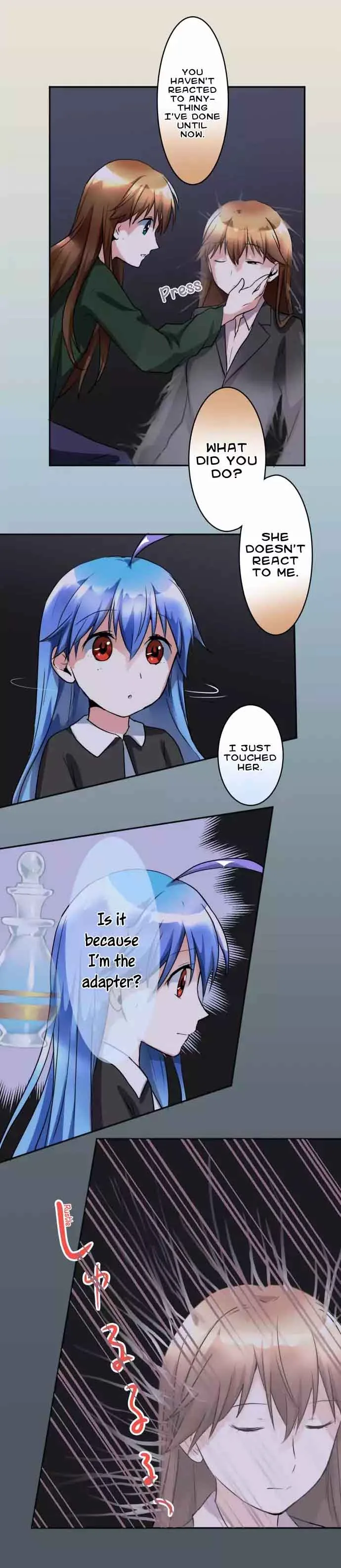 Hakase to Suraimu-chan Chapter 74 page 7