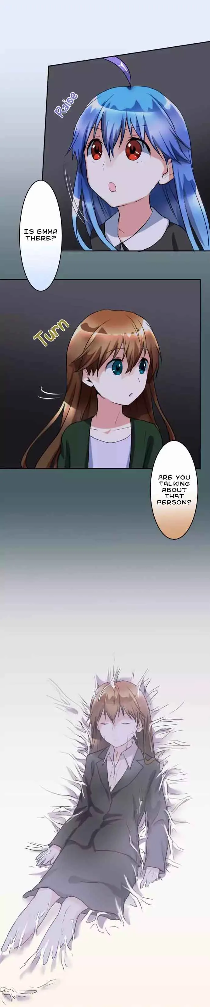 Hakase to Suraimu-chan Chapter 74 page 4