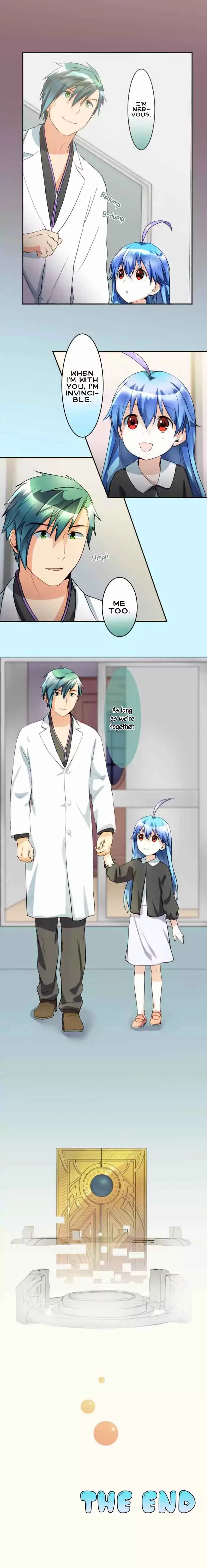 Hakase to Suraimu-chan Chapter 75 page 13