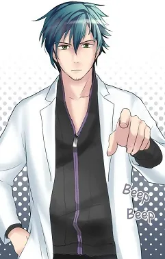 Hakase to Suraimu-chan cover