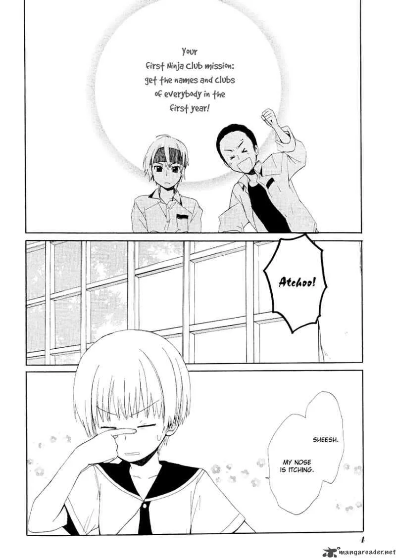 Hakobune Hakusho Chapter 10 page 7
