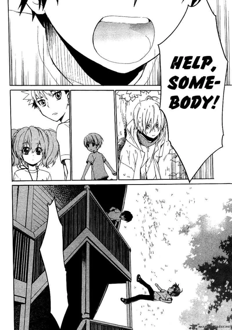 Hakobune Hakusho Chapter 12 page 31