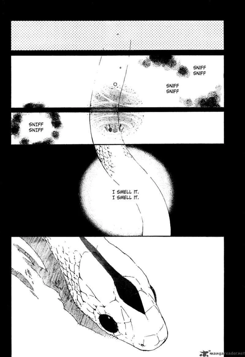 Hakobune Hakusho Chapter 2 page 2