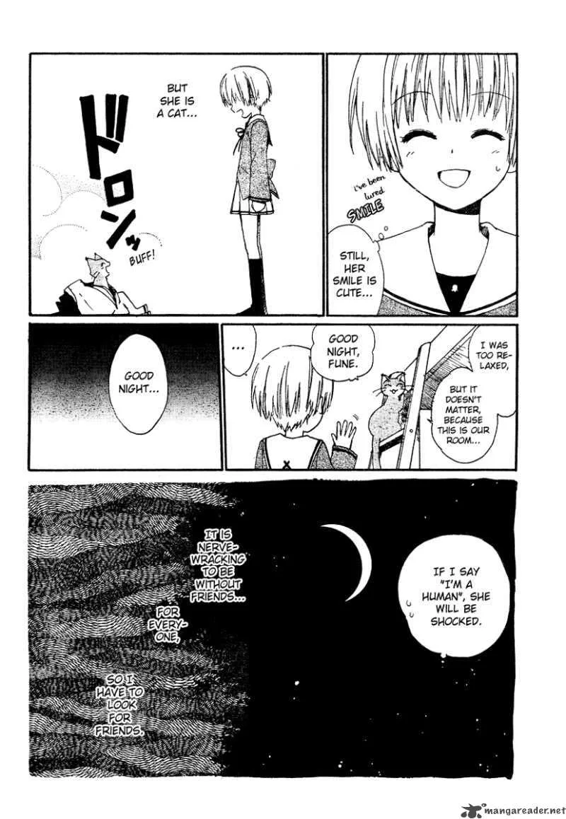 Hakobune Hakusho Chapter 2 page 34