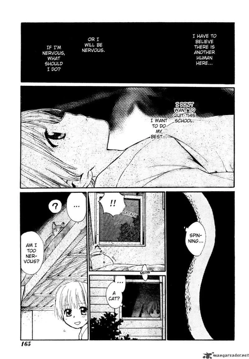 Hakobune Hakusho Chapter 2 page 35