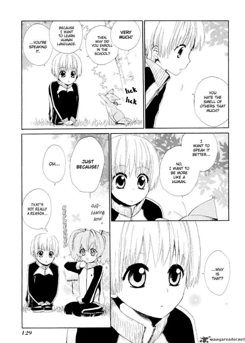 Hakobune Hakusho Chapter 3 page 25