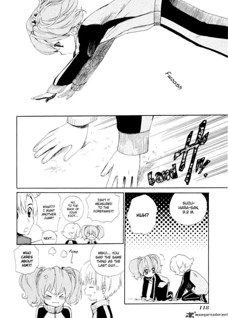 Hakobune Hakusho Chapter 3 page 15