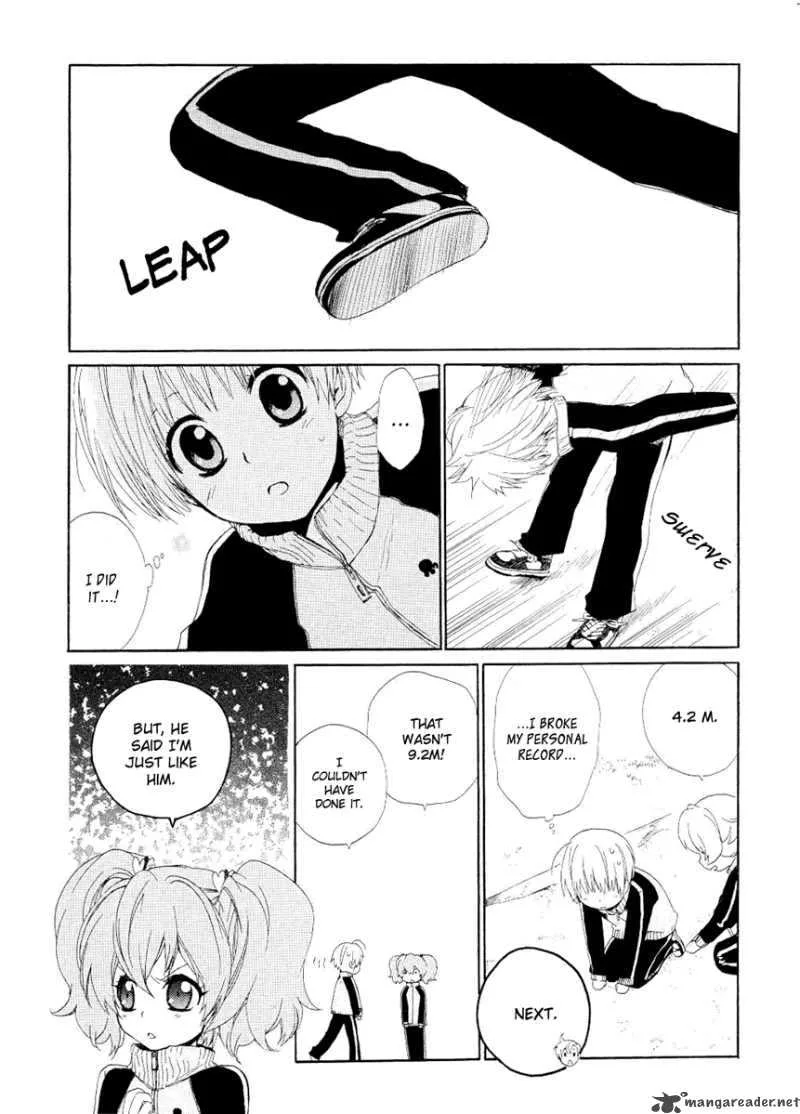 Hakobune Hakusho Chapter 3 page 18