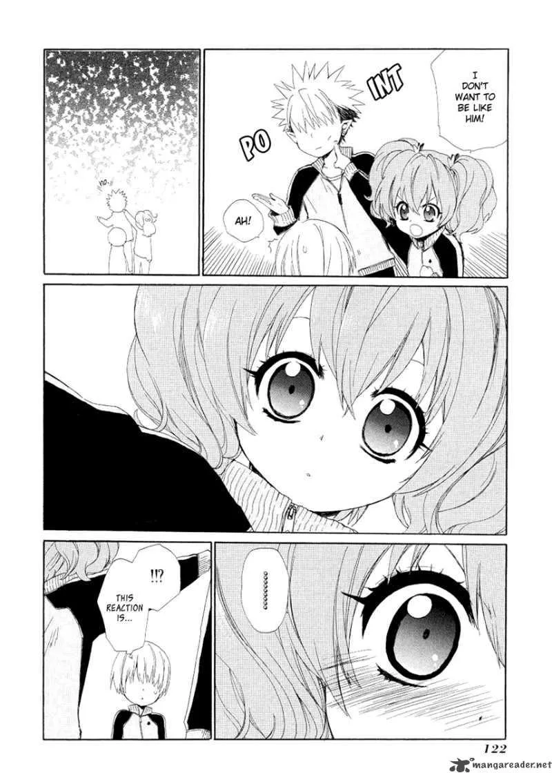 Hakobune Hakusho Chapter 3 page 19