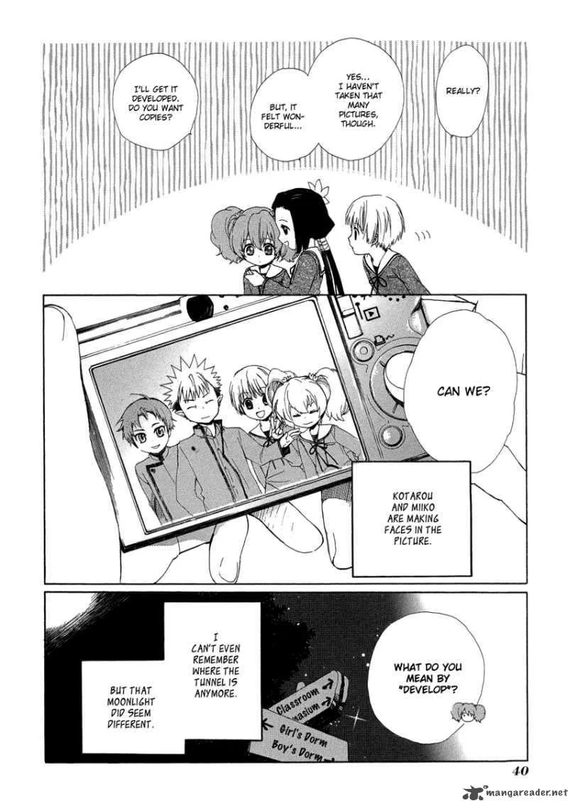Hakobune Hakusho Chapter 5 page 43
