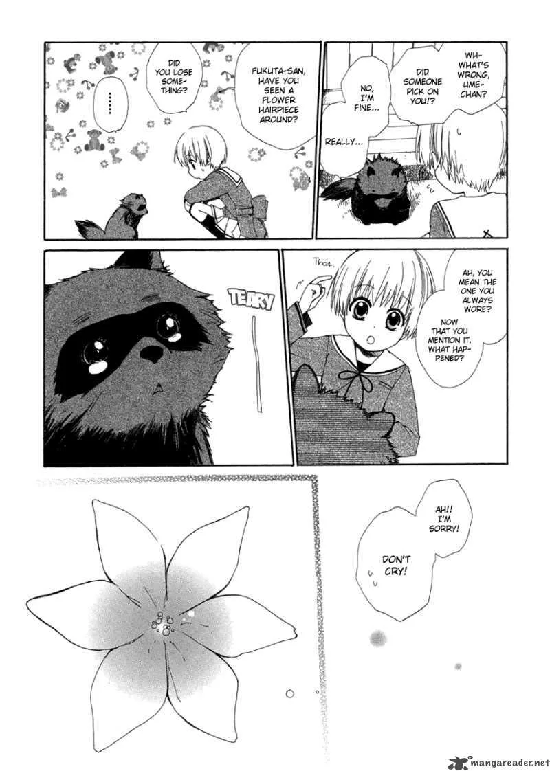 Hakobune Hakusho Chapter 6 page 16
