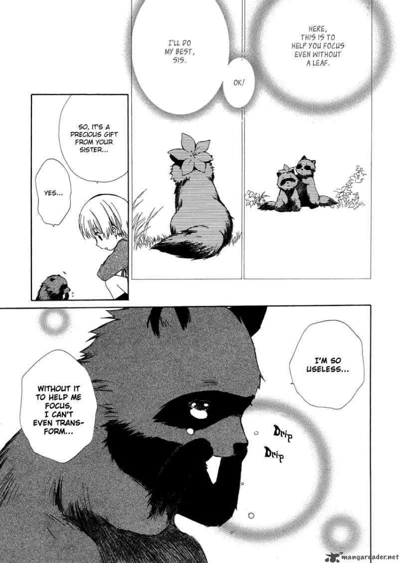 Hakobune Hakusho Chapter 6 page 17