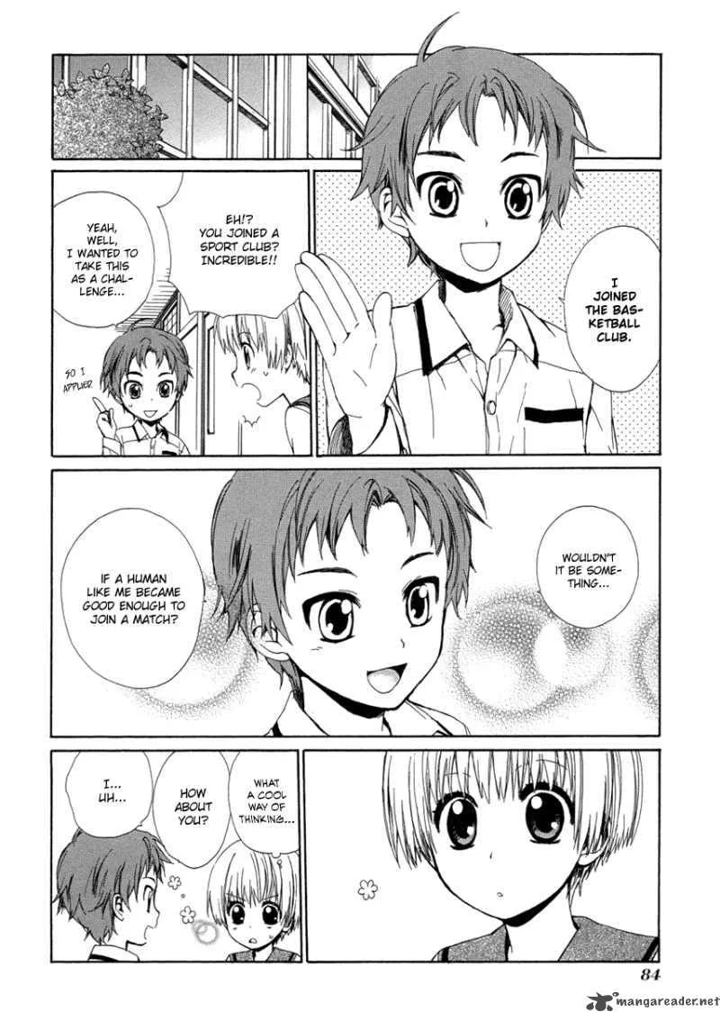 Hakobune Hakusho Chapter 7 page 10