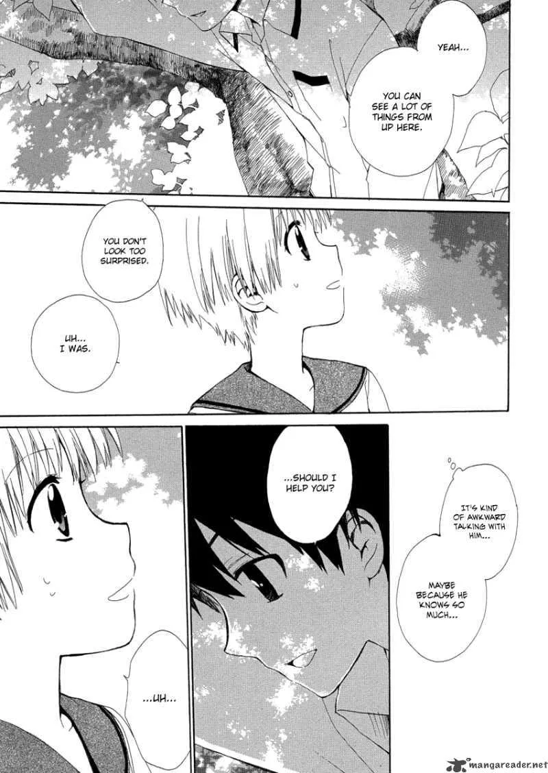 Hakobune Hakusho Chapter 8 page 14