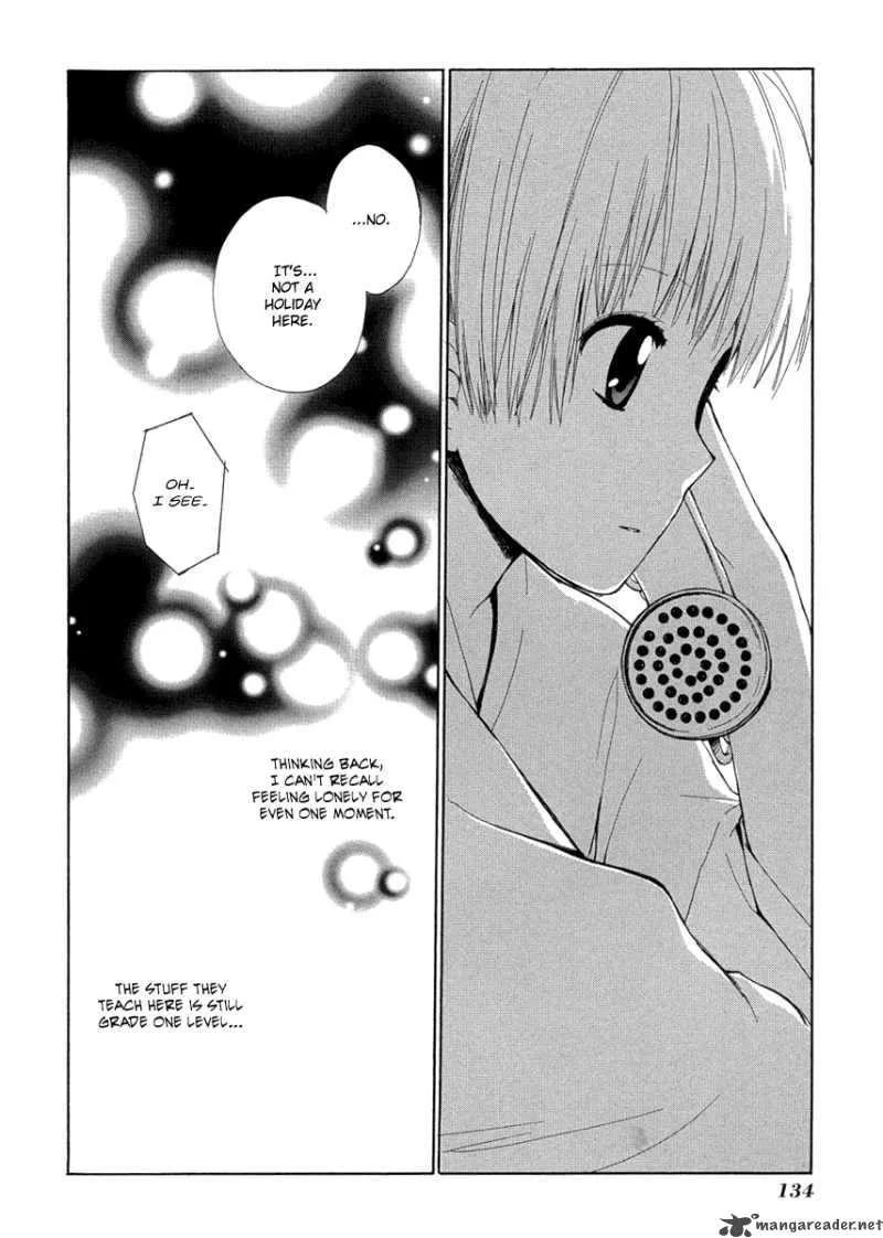 Hakobune Hakusho Chapter 8 page 27