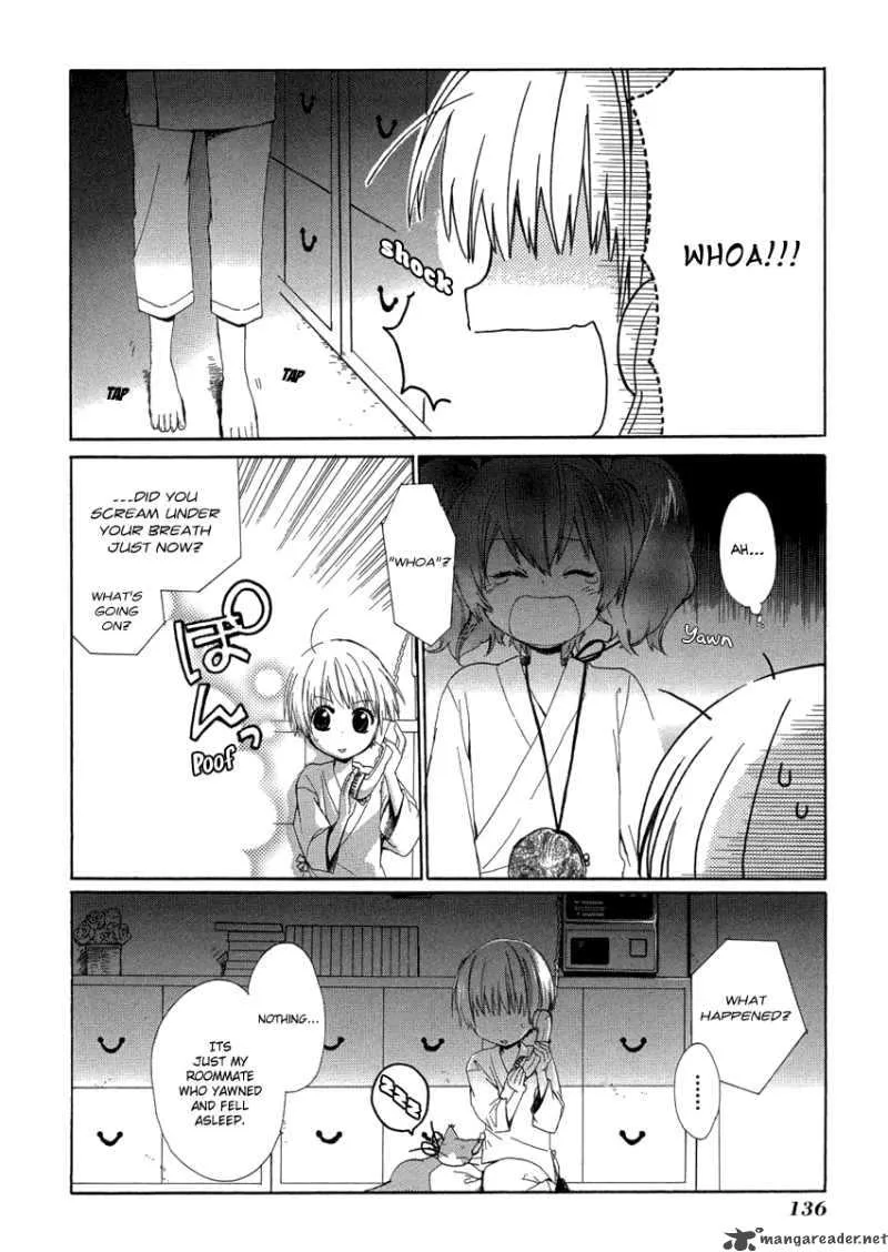 Hakobune Hakusho Chapter 8 page 29