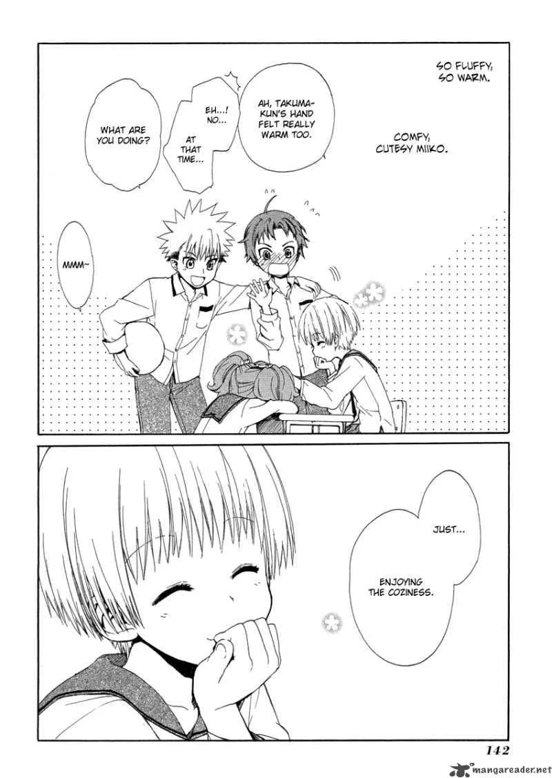 Hakobune Hakusho Chapter 8 page 35
