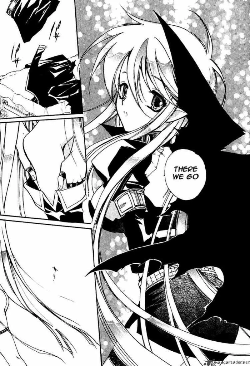 Hakoiri Devil Princess Chapter 1 page 23