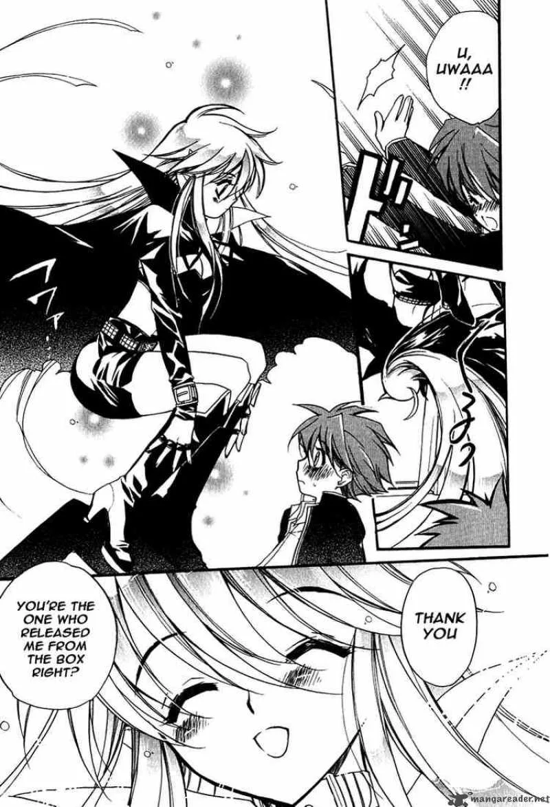 Hakoiri Devil Princess Chapter 1 page 13