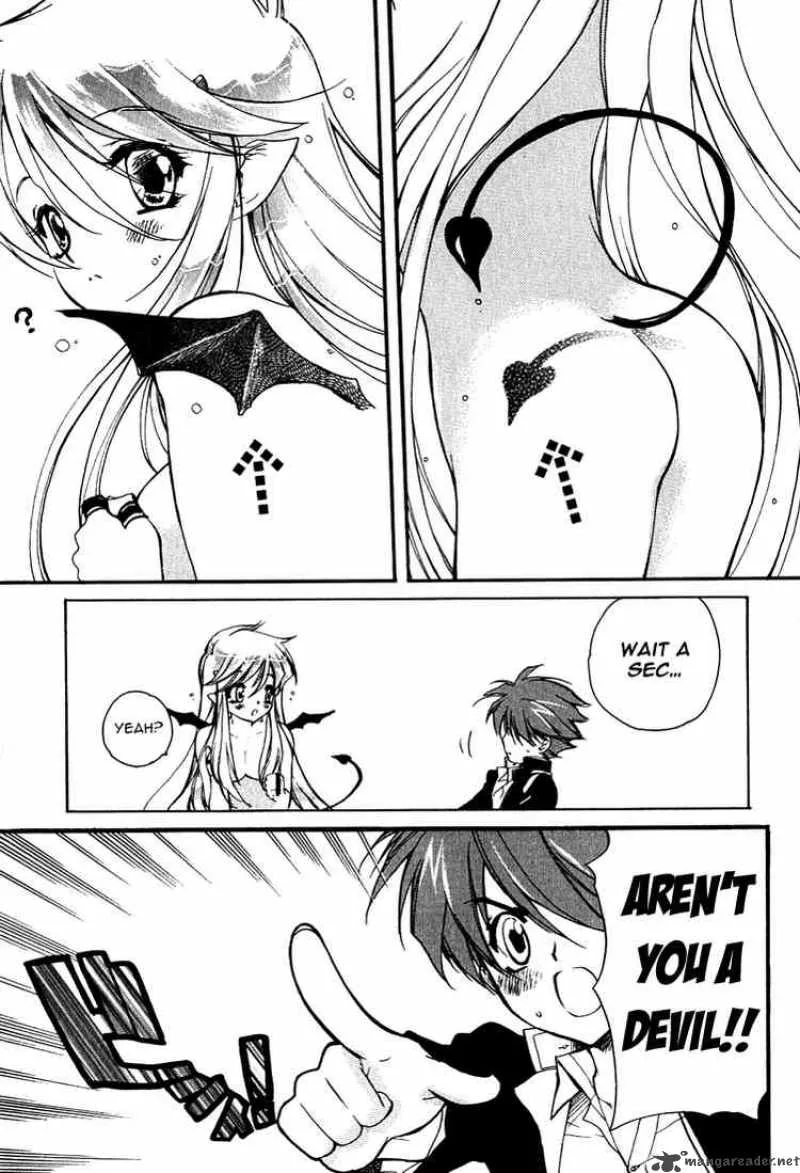Hakoiri Devil Princess Chapter 1 page 27