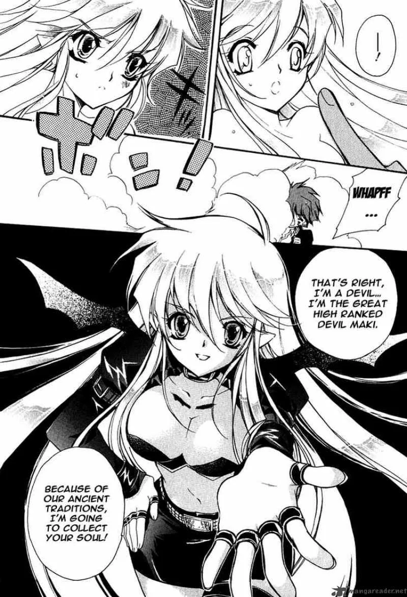 Hakoiri Devil Princess Chapter 1 page 28