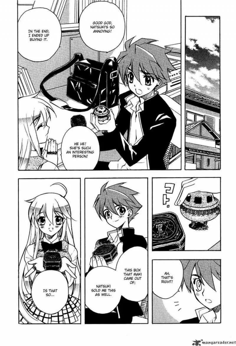 Hakoiri Devil Princess Chapter 10 page 6