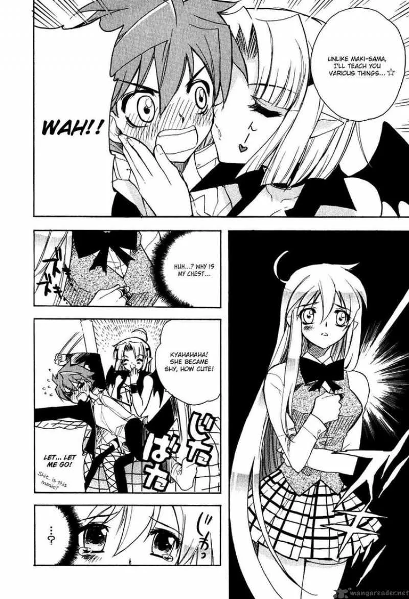 Hakoiri Devil Princess Chapter 10 page 12