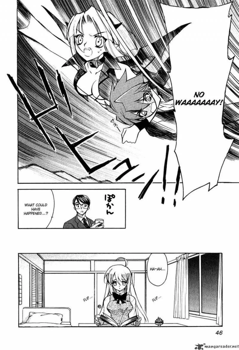 Hakoiri Devil Princess Chapter 10 page 20