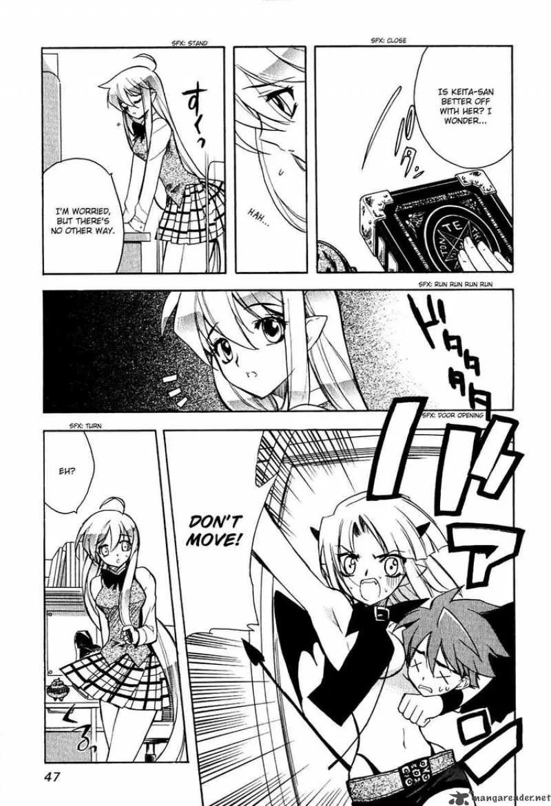 Hakoiri Devil Princess Chapter 10 page 21