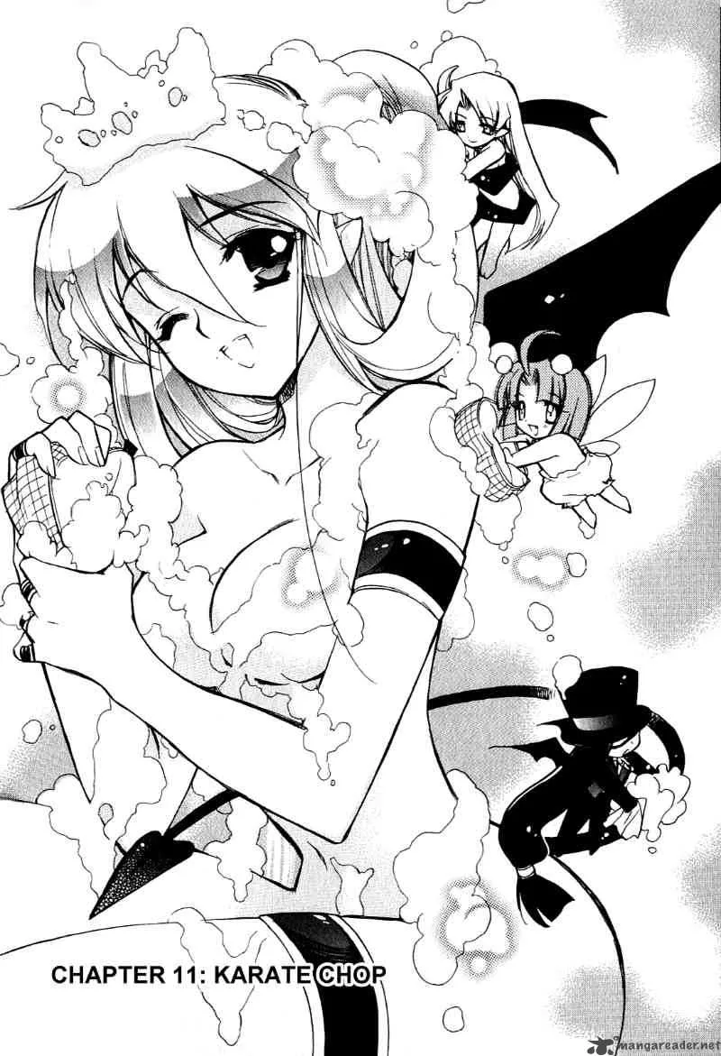 Hakoiri Devil Princess Chapter 11 page 2