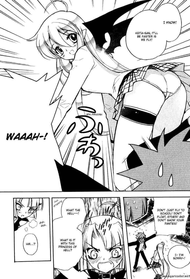 Hakoiri Devil Princess Chapter 11 page 5