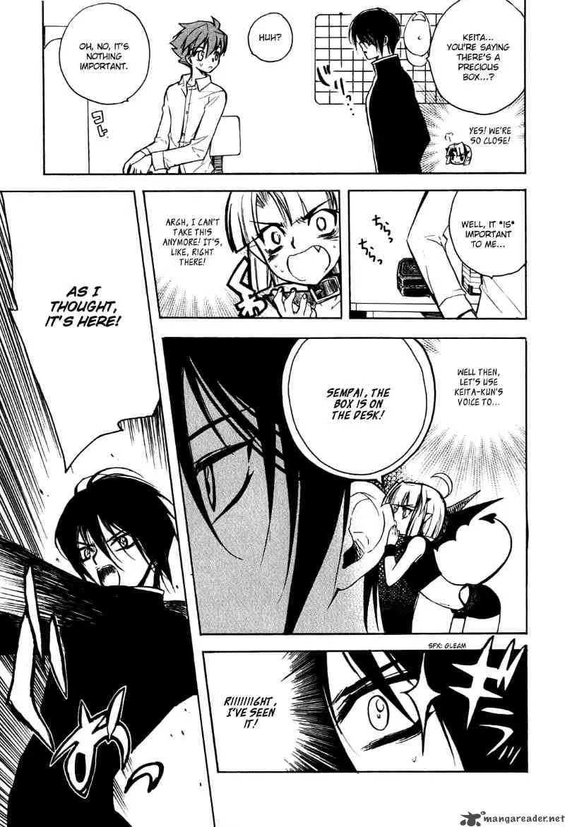 Hakoiri Devil Princess Chapter 11 page 20
