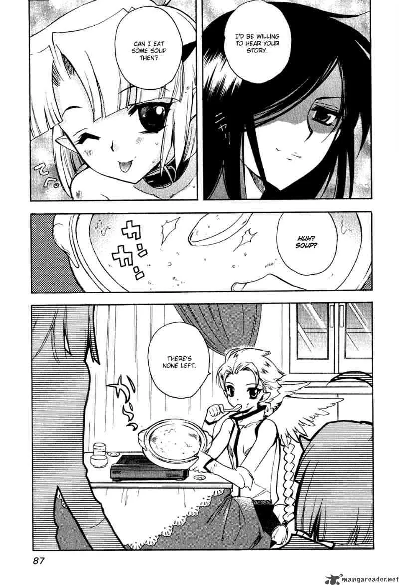Hakoiri Devil Princess Chapter 12 page 14