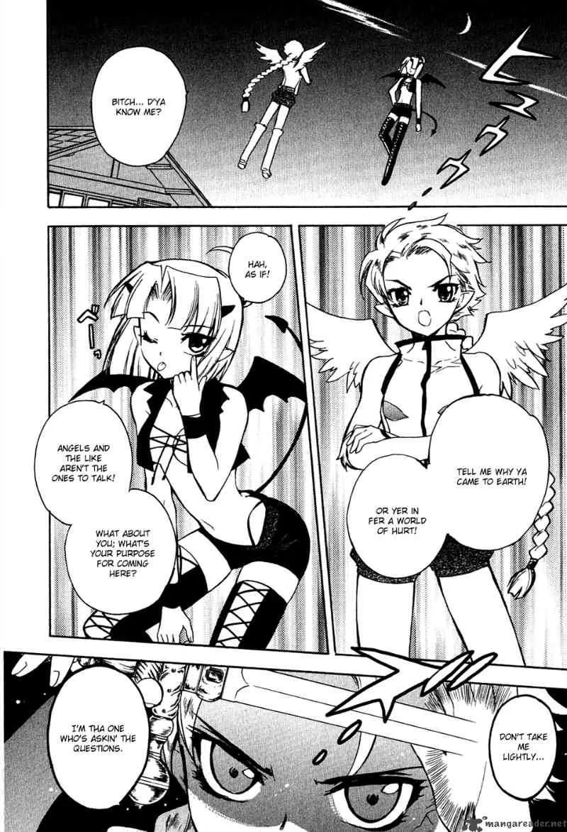 Hakoiri Devil Princess Chapter 12 page 3