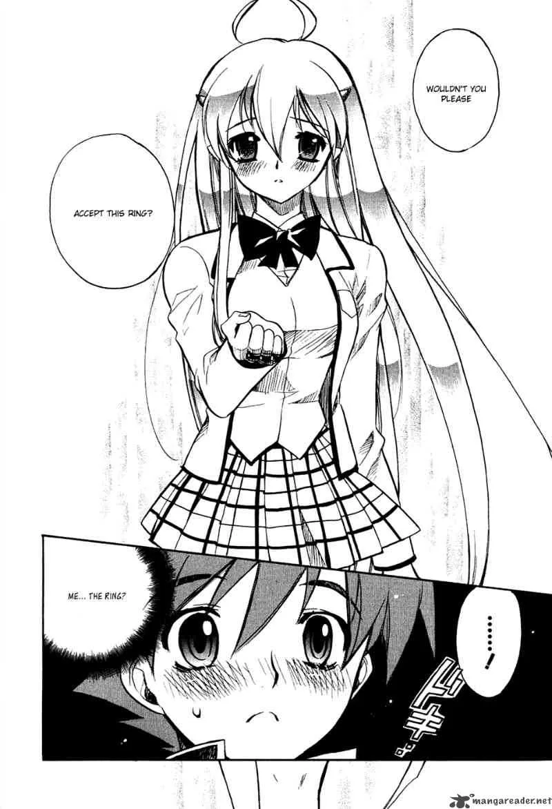 Hakoiri Devil Princess Chapter 12 page 25