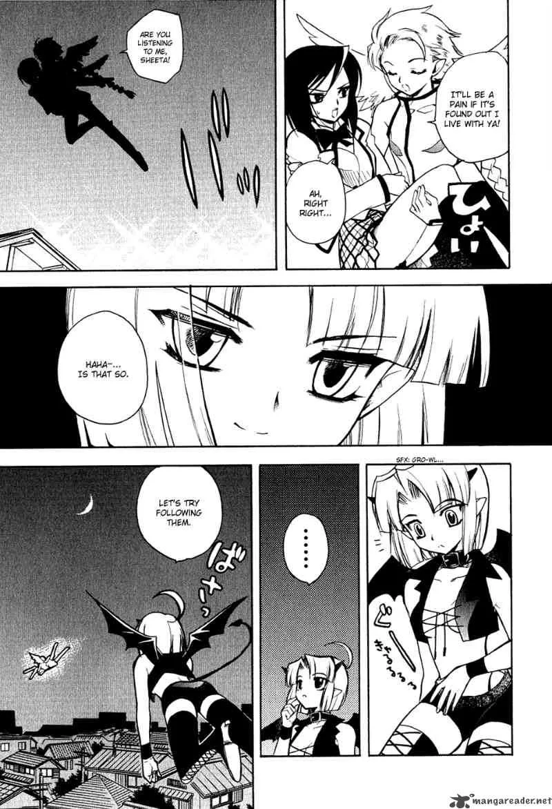 Hakoiri Devil Princess Chapter 12 page 6