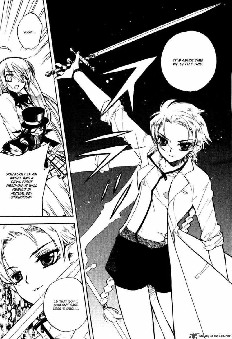 Hakoiri Devil Princess Chapter 13 page 13