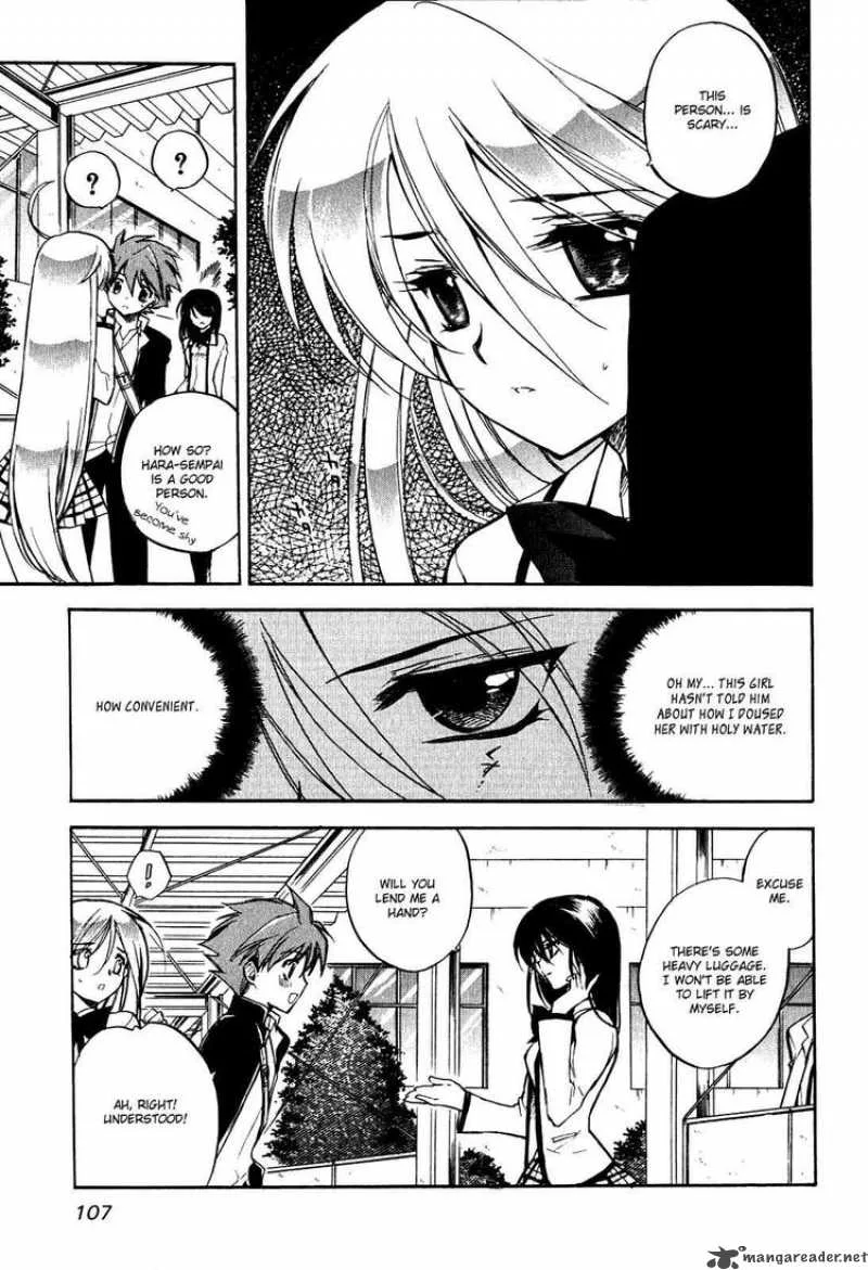 Hakoiri Devil Princess Chapter 13 page 9