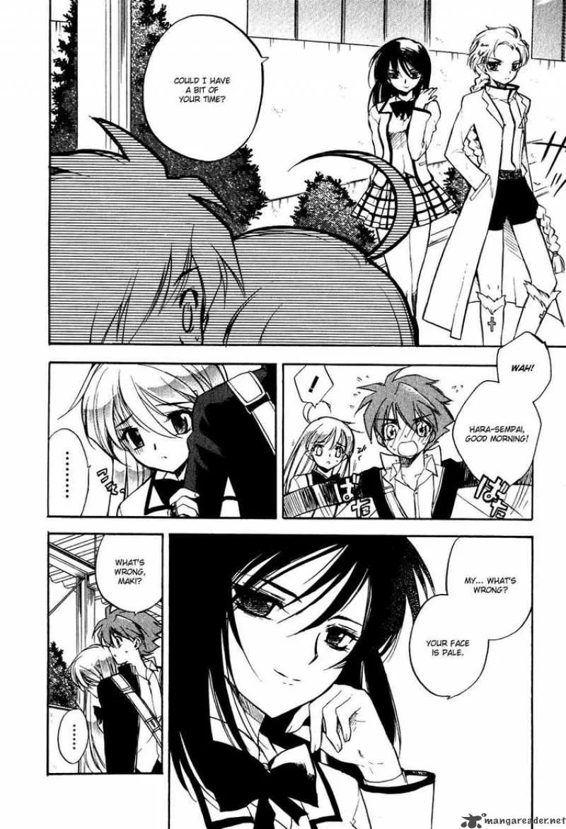 Hakoiri Devil Princess Chapter 13 page 8