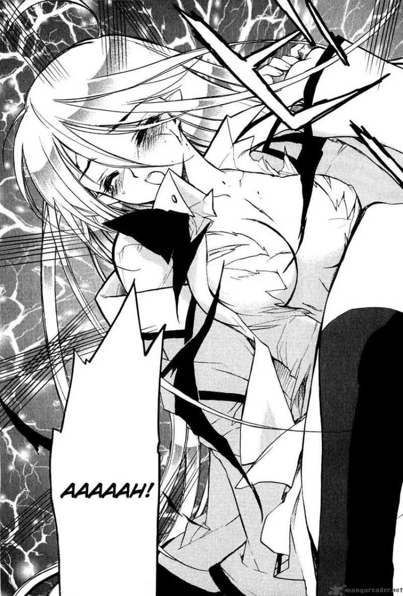 Hakoiri Devil Princess Chapter 13 page 21