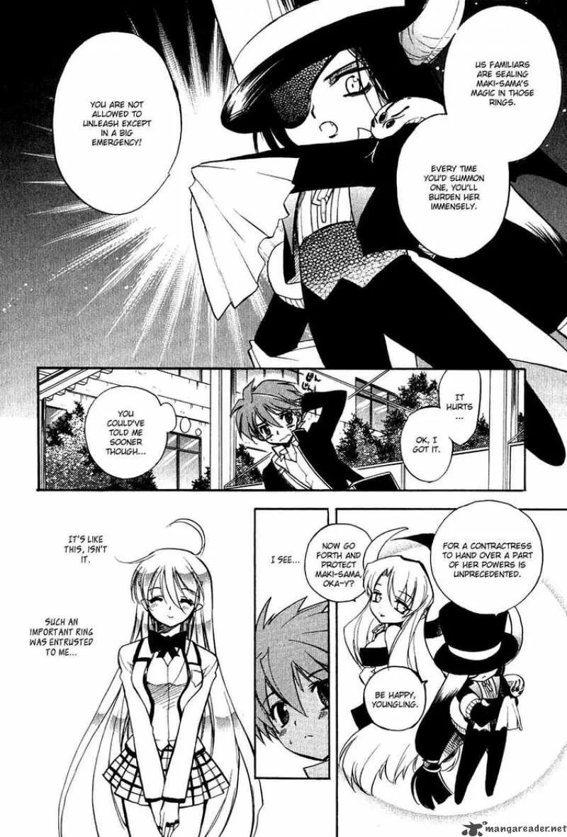 Hakoiri Devil Princess Chapter 13 page 6