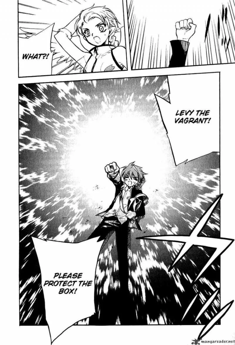 Hakoiri Devil Princess Chapter 13 page 24